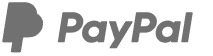 Trusted partner logo: Paypal