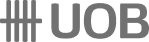Trusted partner logo: Uob